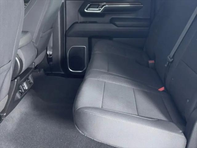 2024 Chevrolet Silverado 1500 4WD Crew Cab Short Bed LT with 2FL