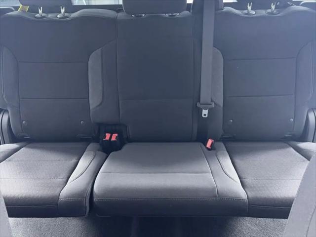 2024 Chevrolet Silverado 1500 4WD Crew Cab Short Bed LT with 2FL