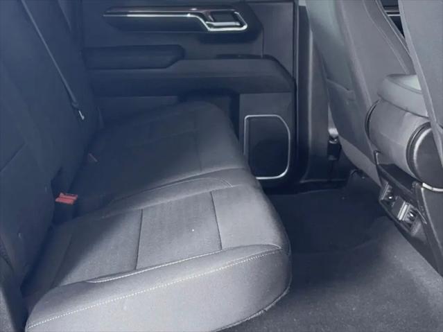 2024 Chevrolet Silverado 1500 4WD Crew Cab Short Bed LT with 2FL