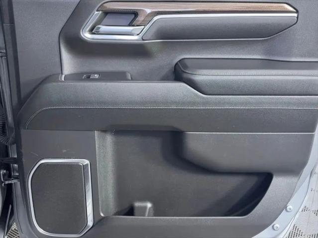 2024 Chevrolet Silverado 1500 4WD Crew Cab Short Bed LT with 2FL