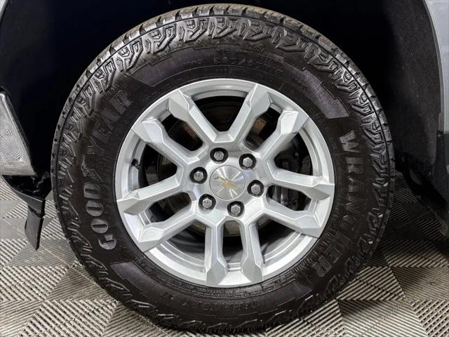 2024 Chevrolet Silverado 1500 4WD Crew Cab Short Bed LT with 2FL