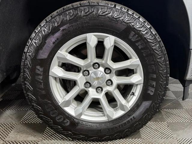 2024 Chevrolet Silverado 1500 4WD Crew Cab Short Bed LT with 2FL