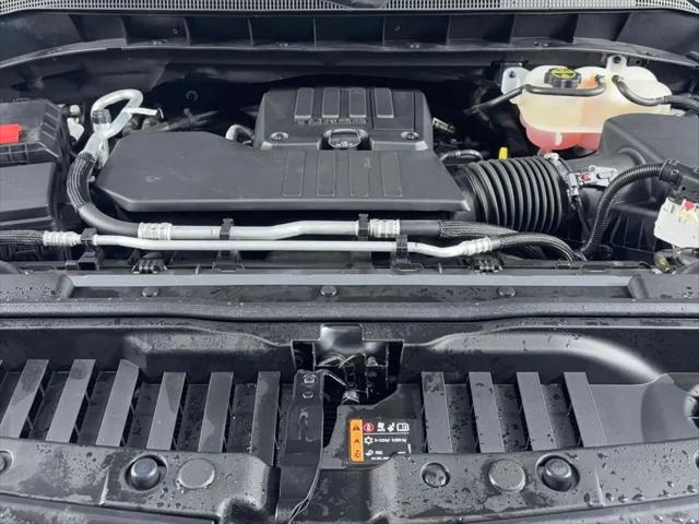 2024 Chevrolet Silverado 1500 4WD Crew Cab Short Bed LT with 2FL