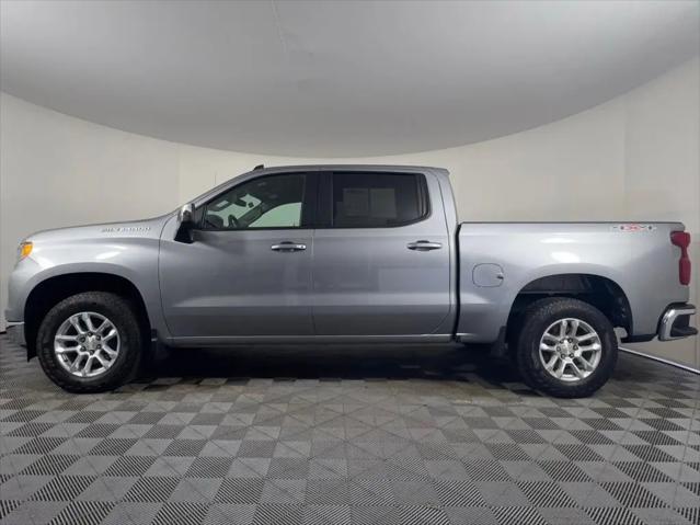 2024 Chevrolet Silverado 1500 4WD Crew Cab Short Bed LT with 2FL