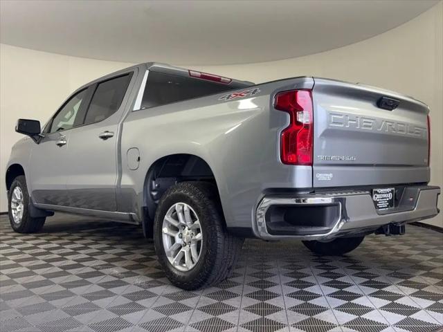 2024 Chevrolet Silverado 1500 4WD Crew Cab Short Bed LT with 2FL