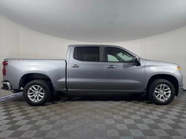 2024 Chevrolet Silverado 1500 4WD Crew Cab Short Bed LT with 2FL