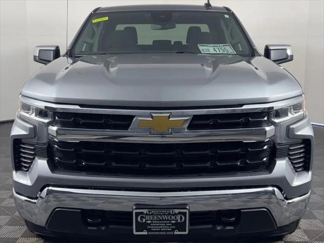 2024 Chevrolet Silverado 1500 4WD Crew Cab Short Bed LT with 2FL