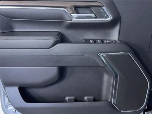 2024 Chevrolet Silverado 1500 4WD Crew Cab Short Bed LT with 2FL