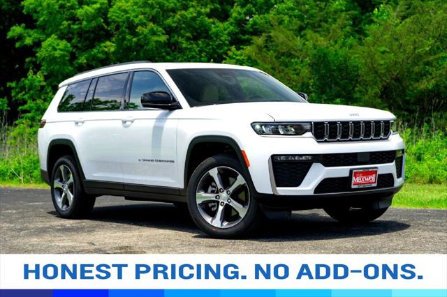 2026 Jeep Grand Cherokee L Limited for sale in Taylor, TX