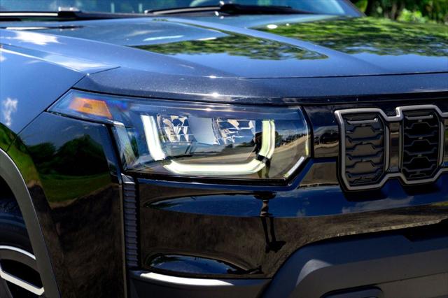 2026 Jeep Cherokee Limited 4x4