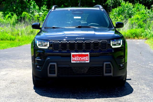 2026 Jeep Cherokee Limited 4x4