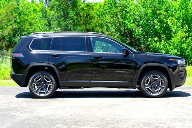 2026 Jeep Cherokee Limited 4x4