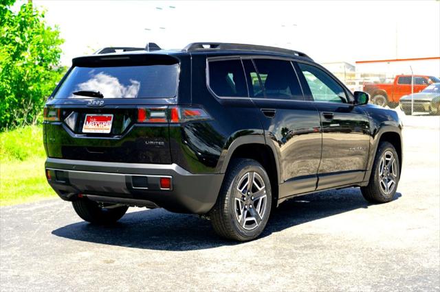 2026 Jeep Cherokee Limited 4x4