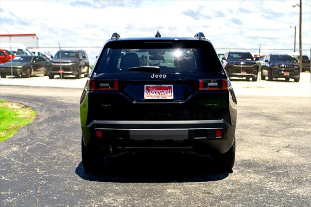 2026 Jeep Cherokee Limited 4x4