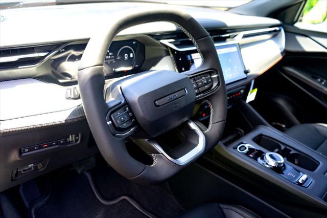 2026 Jeep Cherokee Limited 4x4