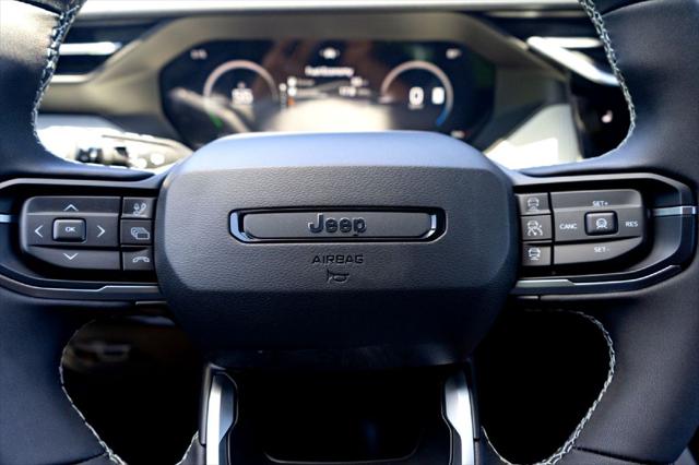 2026 Jeep Cherokee Limited 4x4