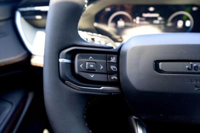 2026 Jeep Cherokee Limited 4x4