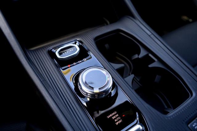 2026 Jeep Cherokee Limited 4x4
