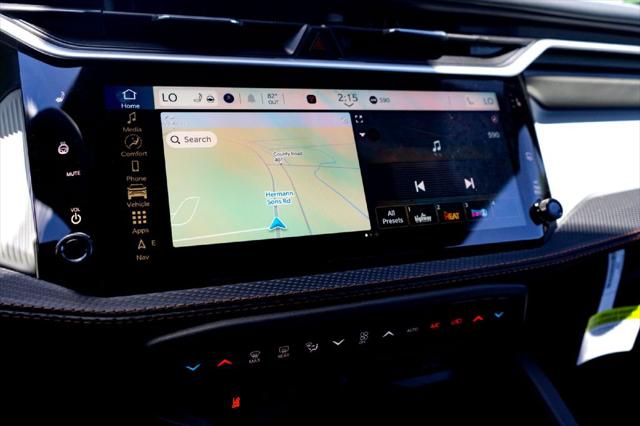 2026 Jeep Cherokee Limited 4x4