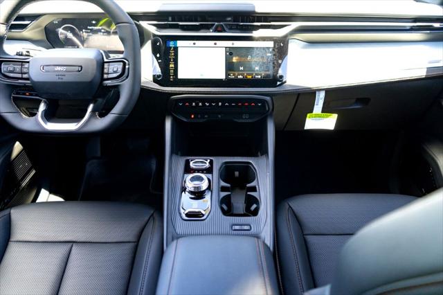 2026 Jeep Cherokee Limited 4x4