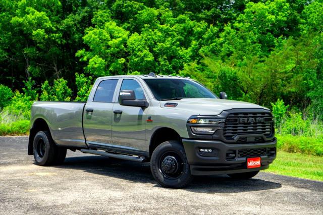 2026 Ram 3500 Tradesman Crew Cab 4x4 8' Box