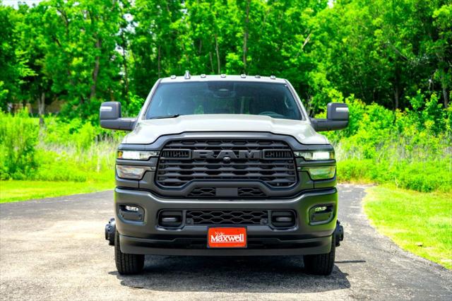 2026 Ram 3500 Tradesman Crew Cab 4x4 8' Box