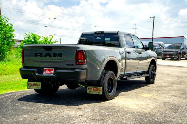2026 Ram 3500 Tradesman Crew Cab 4x4 8' Box
