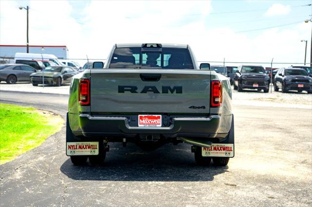 2026 Ram 3500 Tradesman Crew Cab 4x4 8' Box