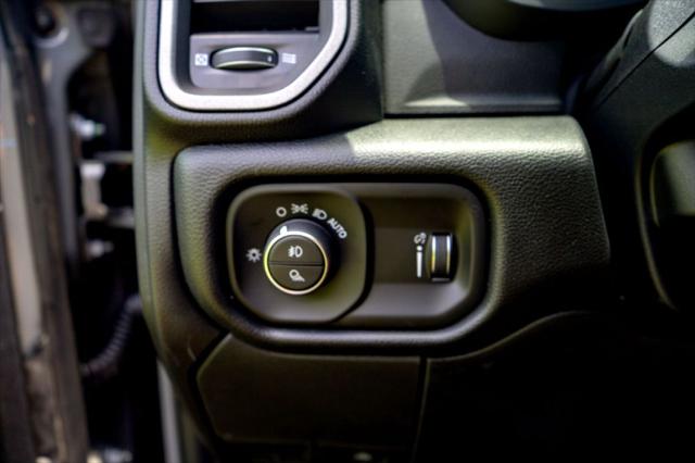 2026 Ram 3500 Tradesman Crew Cab 4x4 8' Box
