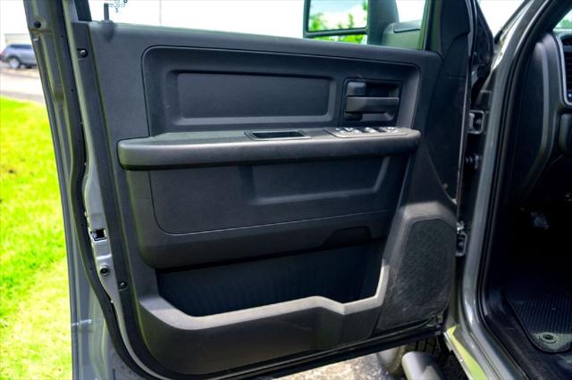 2026 Ram 3500 Tradesman Crew Cab 4x4 8' Box