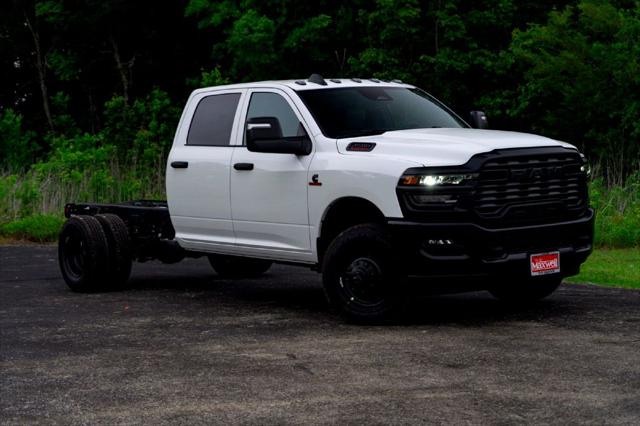 2026 Ram 3500 Tradesman/Big Horn
