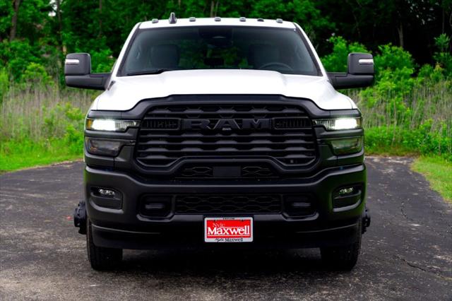 2026 Ram 3500 Tradesman/Big Horn