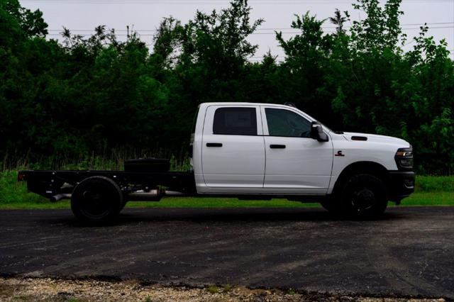 2026 Ram 3500 Tradesman/Big Horn