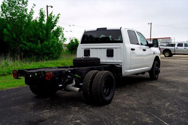 2026 Ram 3500 Tradesman/Big Horn