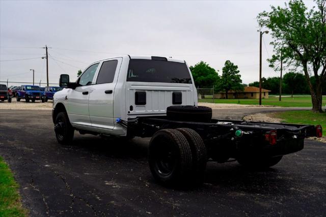 2026 Ram 3500 Tradesman/Big Horn