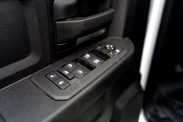 2026 Ram 3500 Tradesman/Big Horn