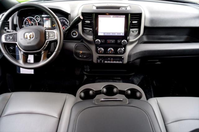 2026 Ram 3500 Tradesman/Big Horn