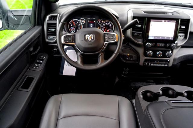 2026 Ram 3500 Tradesman/Big Horn