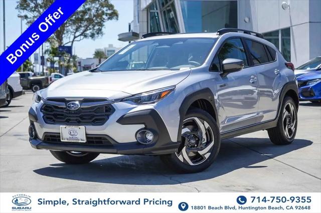 2026 Subaru Crosstrek Limited for sale in Huntington Beach, CA