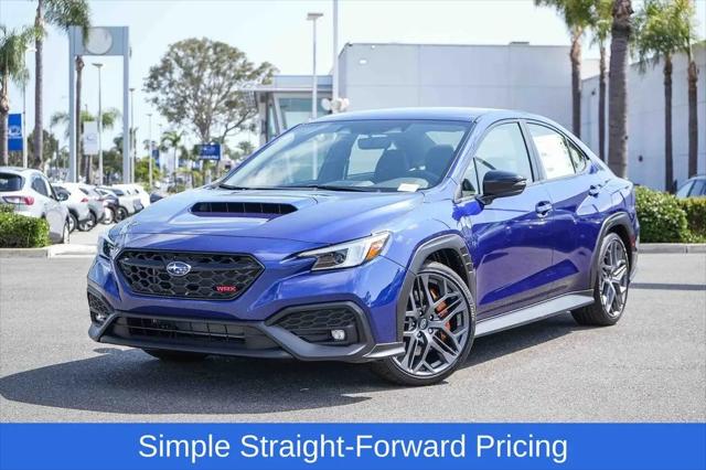 2026 Subaru WRX tS for sale in Huntington Beach, CA