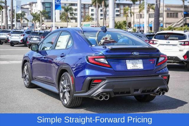 2026 Subaru WRX tS
