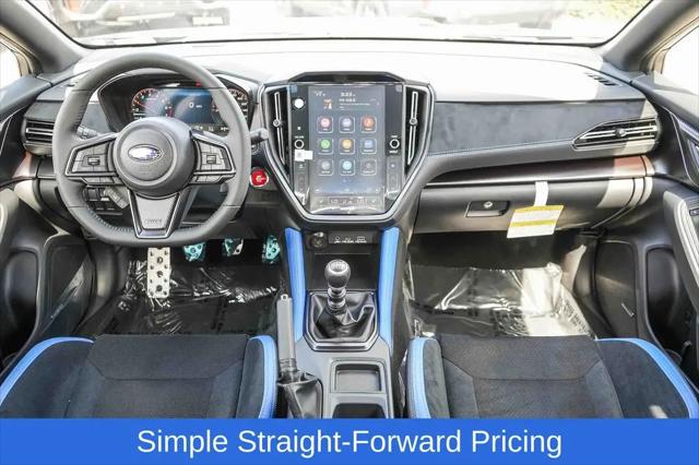 2026 Subaru WRX tS