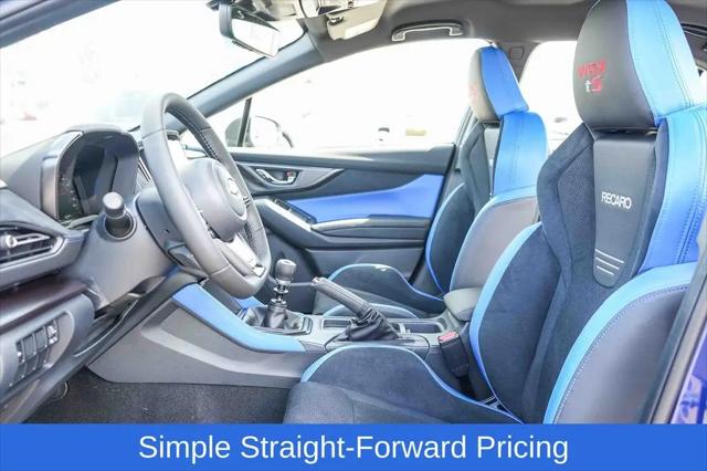 2026 Subaru WRX tS