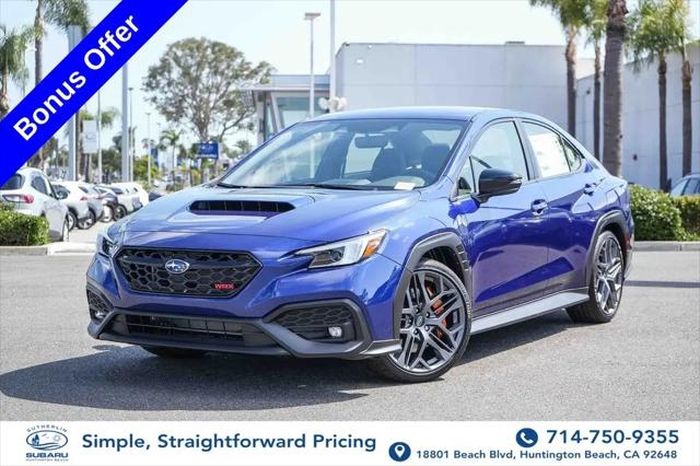 2026 Subaru WRX tS for sale in Huntington Beach, CA