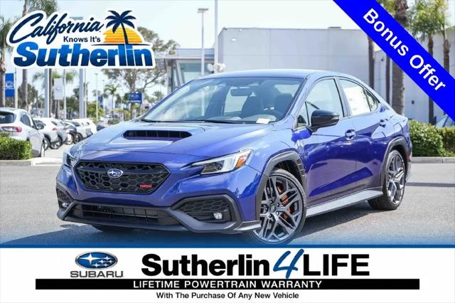 2026 Subaru WRX tS for sale in Huntington Beach, CA