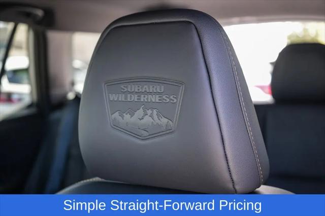 2026 Subaru Outback Wilderness