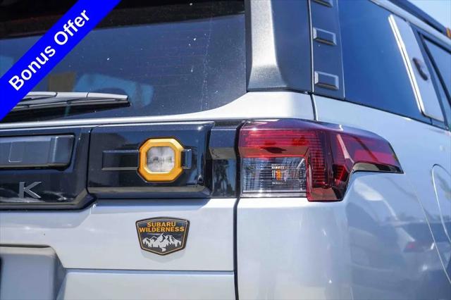2026 Subaru Outback Wilderness