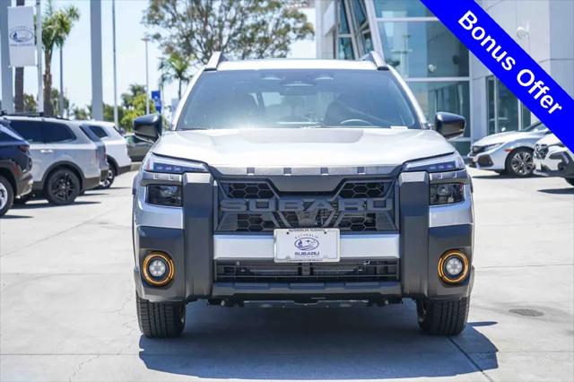 2026 Subaru Outback Wilderness