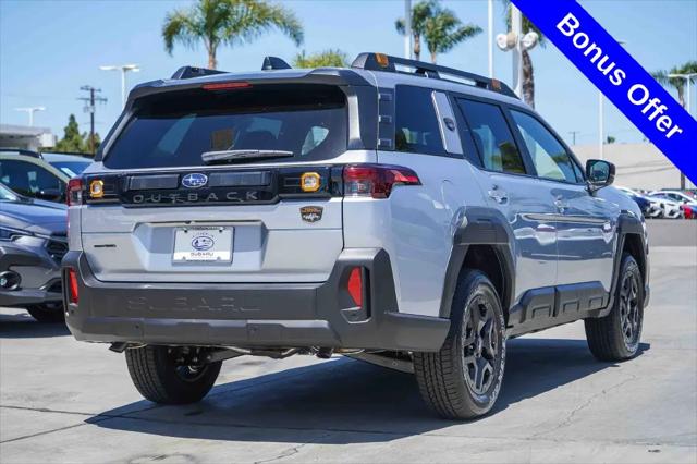 2026 Subaru Outback Wilderness