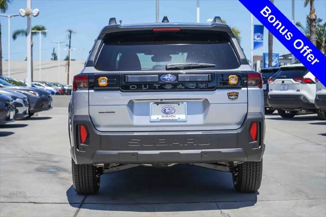 2026 Subaru Outback Wilderness